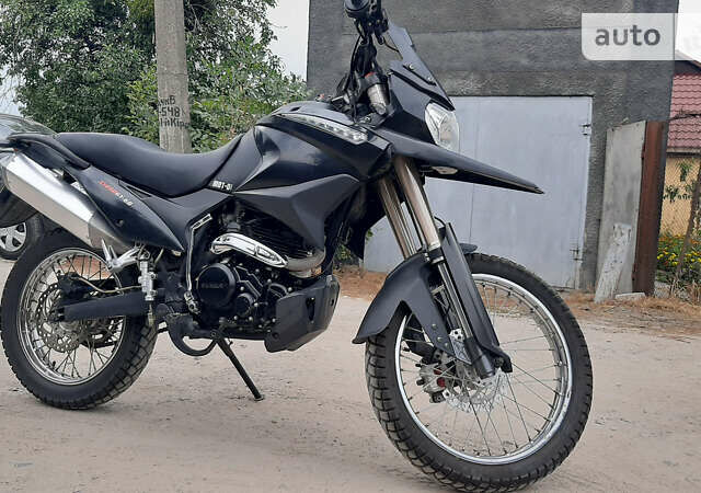 Чорний Шанрай XY 250GY-6B Enduro, об'ємом двигуна 0.23 л та пробігом 24 тис. км за 1000 $, фото 4 на Automoto.ua