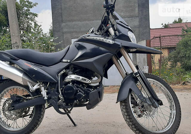 Чорний Шанрай XY 250GY-6B Enduro, об'ємом двигуна 0.23 л та пробігом 24 тис. км за 1000 $, фото 3 на Automoto.ua