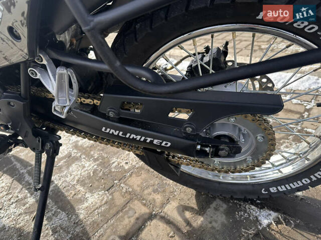 Шанрай XY 250GY-6B Enduro, об'ємом двигуна 0 л та пробігом 5 тис. км за 1700 $, фото 3 на Automoto.ua