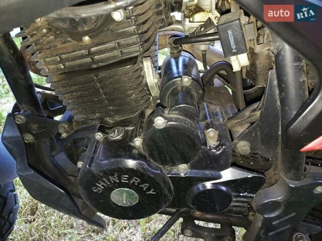 Шанрай XY 250GY-6B Enduro, объемом двигателя 0.25 л и пробегом 22 тыс. км за 1099 $, фото 6 на Automoto.ua