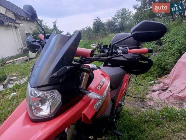 Шанрай XY 250GY-6B Enduro, объемом двигателя 0.25 л и пробегом 22 тыс. км за 1099 $, фото 11 на Automoto.ua