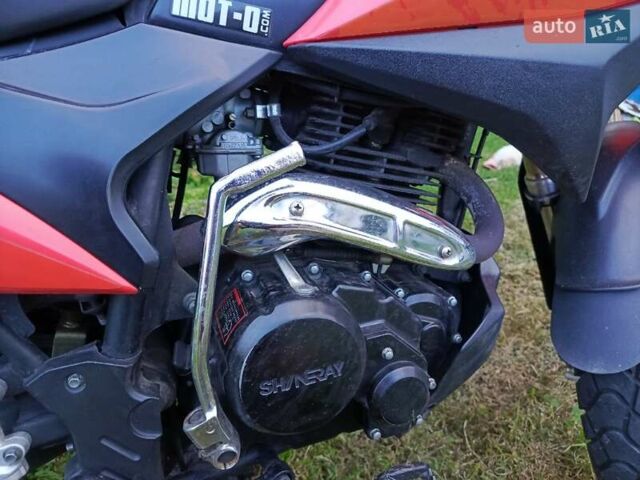 Шанрай XY 250GY-6B Enduro, объемом двигателя 0.25 л и пробегом 22 тыс. км за 1099 $, фото 4 на Automoto.ua