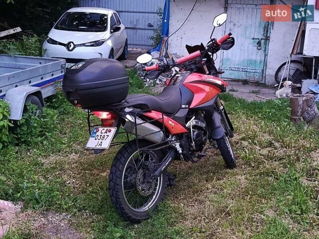 Шанрай XY 250GY-6B Enduro, объемом двигателя 0.25 л и пробегом 22 тыс. км за 1099 $, фото 2 на Automoto.ua