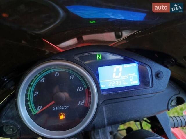 Шанрай XY 250GY-6B Enduro, объемом двигателя 0.25 л и пробегом 22 тыс. км за 1099 $, фото 5 на Automoto.ua