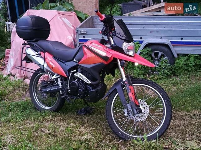 Шанрай XY 250GY-6B Enduro, объемом двигателя 0.25 л и пробегом 22 тыс. км за 1099 $, фото 3 на Automoto.ua