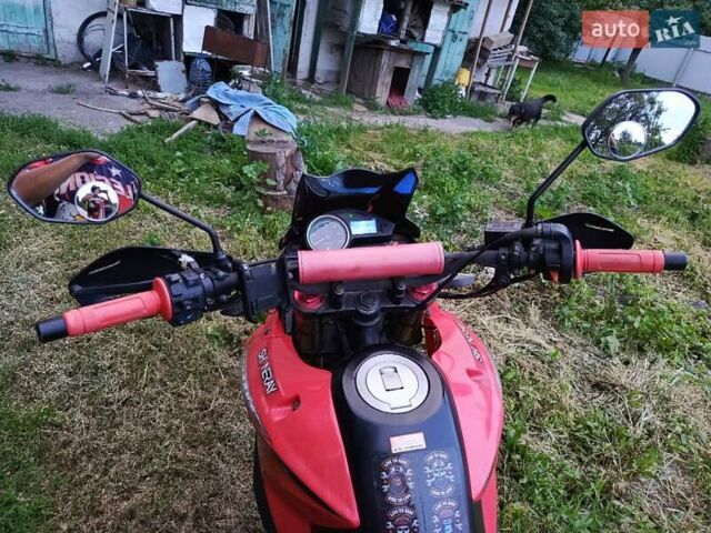 Шанрай XY 250GY-6B Enduro, объемом двигателя 0.25 л и пробегом 22 тыс. км за 1099 $, фото 8 на Automoto.ua