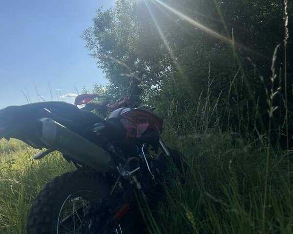 Шанрай XY 250GY-6B Enduro, объемом двигателя 0.25 л и пробегом 24 тыс. км за 600 $, фото 6 на Automoto.ua