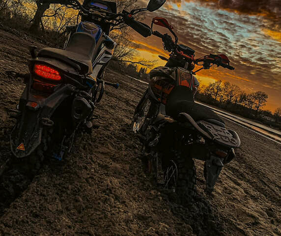 Шанрай XY 250GY-6B Enduro, объемом двигателя 0.25 л и пробегом 24 тыс. км за 600 $, фото 3 на Automoto.ua
