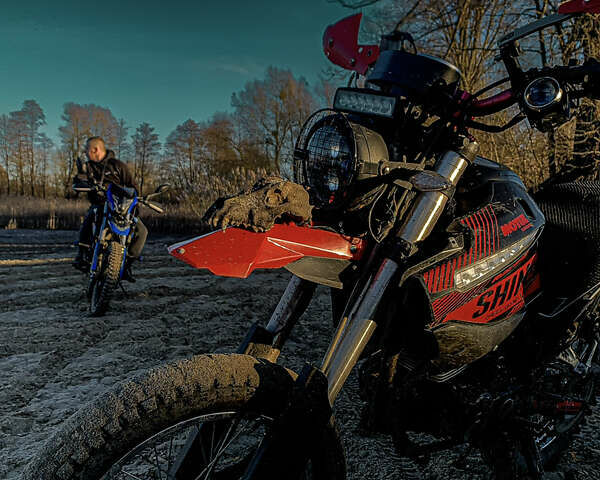 Шанрай XY 250GY-6B Enduro, объемом двигателя 0.25 л и пробегом 24 тыс. км за 600 $, фото 2 на Automoto.ua