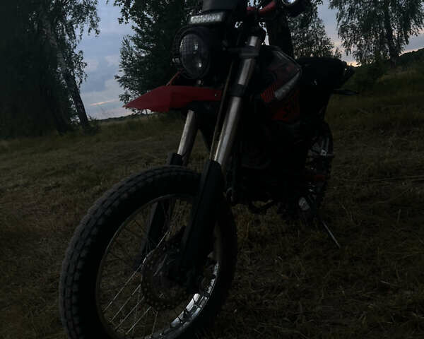 Шанрай XY 250GY-6B Enduro, объемом двигателя 0.25 л и пробегом 24 тыс. км за 600 $, фото 4 на Automoto.ua