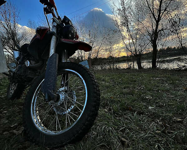 Шанрай XY 250GY-6B Enduro, объемом двигателя 0.25 л и пробегом 24 тыс. км за 600 $, фото 1 на Automoto.ua