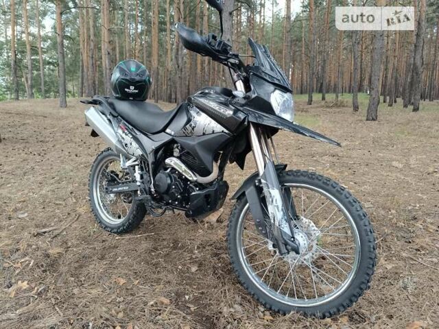 Шанрай XY 250GY-6B Enduro, об'ємом двигуна 0 л та пробігом 2 тис. км за 1599 $, фото 4 на Automoto.ua