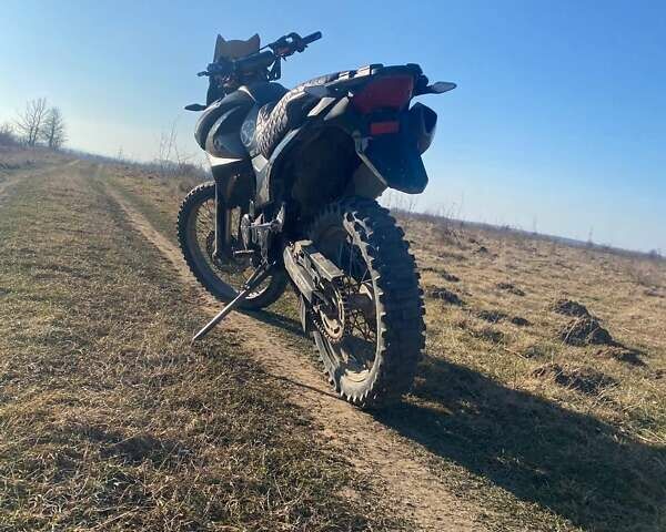 Шанрай XY 250GY-6B Enduro, объемом двигателя 0 л и пробегом 20 тыс. км за 700 $, фото 2 на Automoto.ua