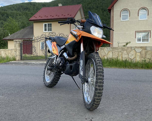 Помаранчевий Шанрай XY 250GY-6B Enduro, об'ємом двигуна 0.25 л та пробігом 8 тис. км за 950 $, фото 1 на Automoto.ua