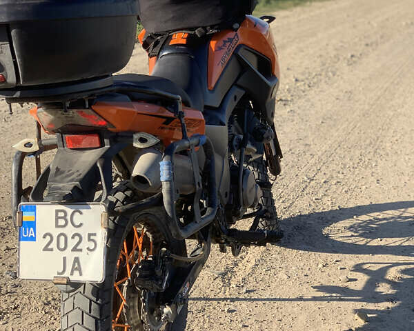 Помаранчевий Шанрай XY 250GY-6B Enduro, об'ємом двигуна 0.25 л та пробігом 10 тис. км за 1050 $, фото 4 на Automoto.ua