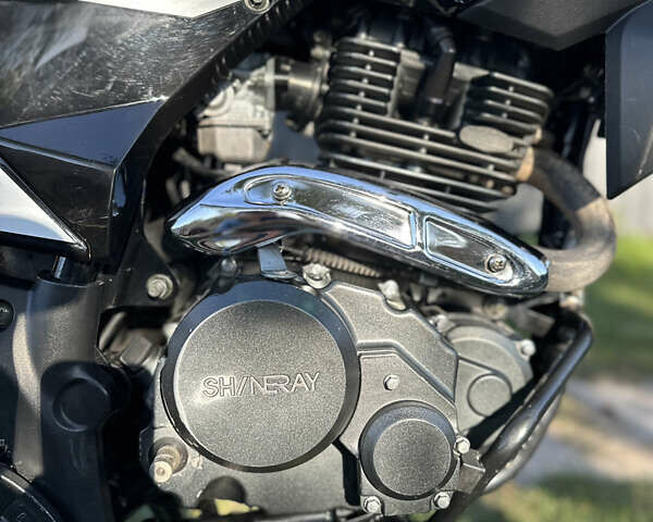 Белый Шанрай XY 250GY-6C, объемом двигателя 2.5 л и пробегом 11 тыс. км за 1099 $, фото 1 на Automoto.ua