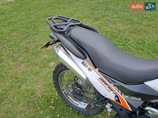 Белый Шанрай XY 250GY-6C, объемом двигателя 0 л и пробегом 16 тыс. км за 1079 $, фото 7 на Automoto.ua