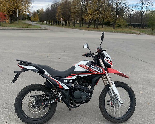 Белый Шанрай XY 250GY-6C, объемом двигателя 0.25 л и пробегом 16 тыс. км за 900 $, фото 5 на Automoto.ua