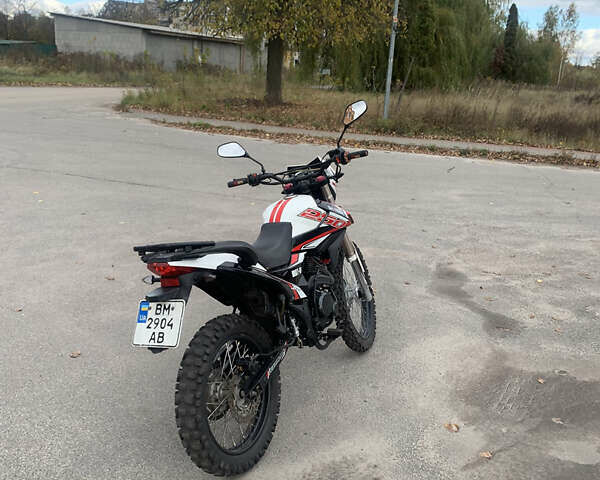 Белый Шанрай XY 250GY-6C, объемом двигателя 0.25 л и пробегом 16 тыс. км за 900 $, фото 4 на Automoto.ua