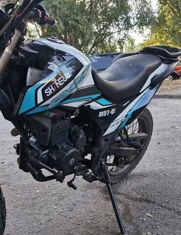 Белый Шанрай XY 250GY-6C, объемом двигателя 0.23 л и пробегом 10 тыс. км за 999 $, фото 3 на Automoto.ua