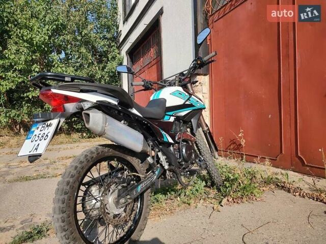Білий Шанрай XY 250GY-6C, об'ємом двигуна 0 л та пробігом 10 тис. км за 1150 $, фото 1 на Automoto.ua