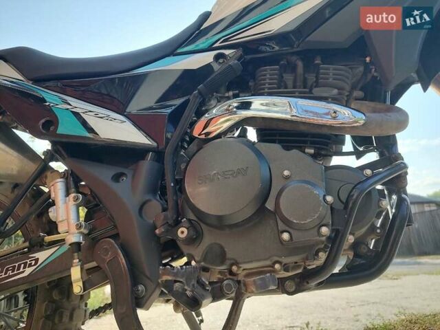 Белый Шанрай XY 250GY-6C, объемом двигателя 0 л и пробегом 10 тыс. км за 1100 $, фото 4 на Automoto.ua