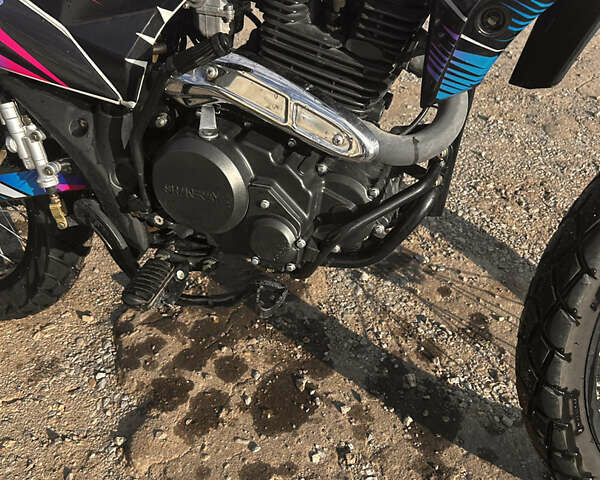 Белый Шанрай XY 250GY-6C, объемом двигателя 0.25 л и пробегом 2 тыс. км за 1200 $, фото 3 на Automoto.ua