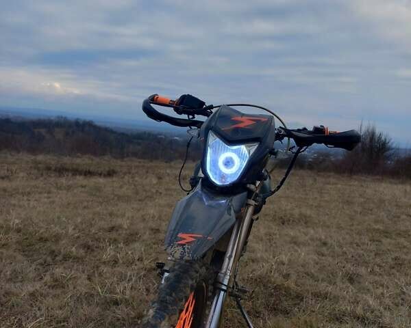 Чорний Шанрай XY 250GY-6C, об'ємом двигуна 0.25 л та пробігом 2 тис. км за 1150 $, фото 2 на Automoto.ua