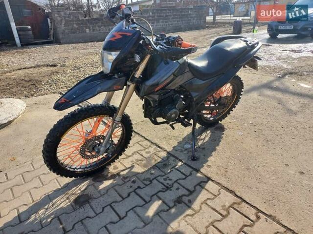 Чорний Шанрай XY 250GY-6C, об'ємом двигуна 0.25 л та пробігом 2 тис. км за 1150 $, фото 1 на Automoto.ua
