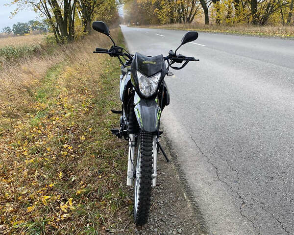 Шанрай XY 250GY-6C 2021 у Чернігові на Automoto.ua Чорний Шанрай XY 250GY-6C, об'ємом двигуна 0.23 л та пробігом 3 тис. км за 1231 $, фото 13 на Automoto.ua