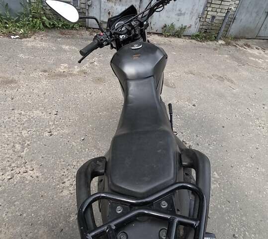 Черный Шанрай XY 250GY-6C, объемом двигателя 0.25 л и пробегом 1 тыс. км за 1320 $, фото 4 на Automoto.ua