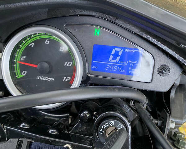 Шанрай XY 250GY-6C 2021 у Чернігові на Automoto.ua Чорний Шанрай XY 250GY-6C, об'ємом двигуна 0.23 л та пробігом 3 тис. км за 1231 $, фото 5 на Automoto.ua