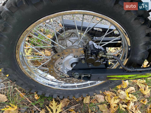 Шанрай XY 250GY-6C 2021 у Чернігові на Automoto.ua Чорний Шанрай XY 250GY-6C, об'ємом двигуна 0.23 л та пробігом 3 тис. км за 1231 $, фото 6 на Automoto.ua