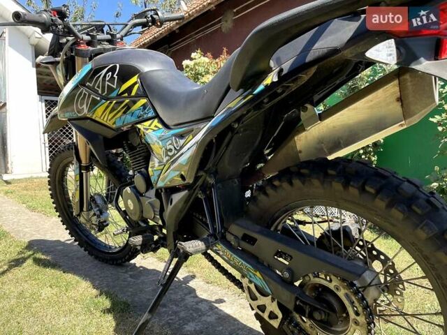 Черный Шанрай XY 250GY-6C, объемом двигателя 0.25 л и пробегом 700 тыс. км за 1300 $, фото 3 на Automoto.ua