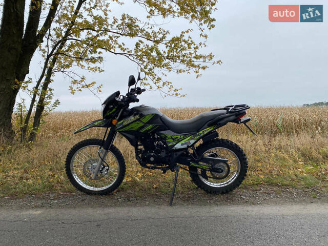 Шанрай XY 250GY-6C 2021 у Чернігові на Automoto.ua Чорний Шанрай XY 250GY-6C, об'ємом двигуна 0.23 л та пробігом 3 тис. км за 1231 $, фото 3 на Automoto.ua