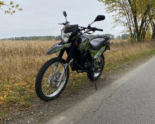 Шанрай XY 250GY-6C 2021 у Чернігові на Automoto.ua Чорний Шанрай XY 250GY-6C, об'ємом двигуна 0.23 л та пробігом 3 тис. км за 1231 $, фото 12 на Automoto.ua