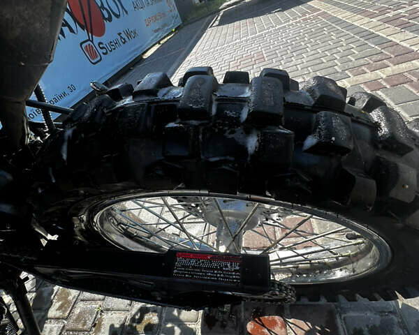 Черный Шанрай XY 250GY-6C, объемом двигателя 0.25 л и пробегом 1 тыс. км за 1350 $, фото 5 на Automoto.ua