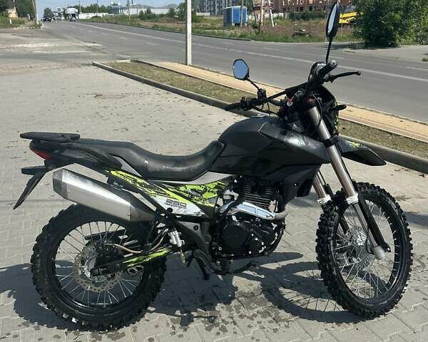 Чорний Шанрай XY 250GY-6C, об'ємом двигуна 0 л та пробігом 270 тис. км за 1100 $, фото 1 на Automoto.ua