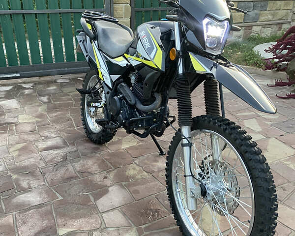 Чорний Шанрай XY 250GY-6C, об'ємом двигуна 0 л та пробігом 500 тис. км за 1300 $, фото 6 на Automoto.ua