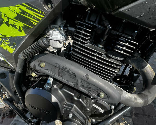 Черный Шанрай XY 250GY-6C, объемом двигателя 0.25 л и пробегом 1 тыс. км за 1350 $, фото 3 на Automoto.ua
