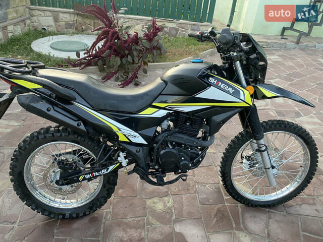 Чорний Шанрай XY 250GY-6C, об'ємом двигуна 0 л та пробігом 500 тис. км за 1300 $, фото 9 на Automoto.ua