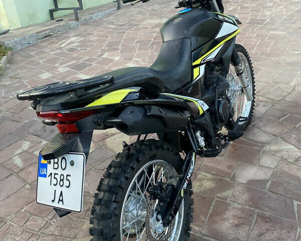 Чорний Шанрай XY 250GY-6C, об'ємом двигуна 0 л та пробігом 500 тис. км за 1300 $, фото 4 на Automoto.ua