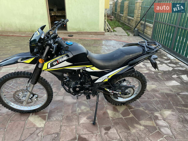 Чорний Шанрай XY 250GY-6C, об'ємом двигуна 0 л та пробігом 500 тис. км за 1300 $, фото 8 на Automoto.ua