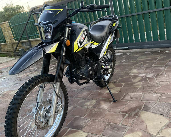 Чорний Шанрай XY 250GY-6C, об'ємом двигуна 0 л та пробігом 500 тис. км за 1300 $, фото 1 на Automoto.ua