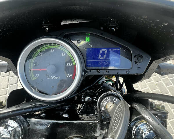 Черный Шанрай XY 250GY-6C, объемом двигателя 0.25 л и пробегом 1 тыс. км за 1350 $, фото 2 на Automoto.ua