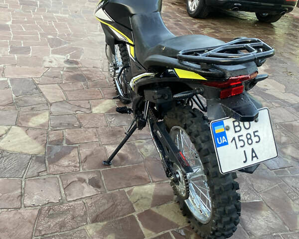 Чорний Шанрай XY 250GY-6C, об'ємом двигуна 0 л та пробігом 500 тис. км за 1300 $, фото 5 на Automoto.ua