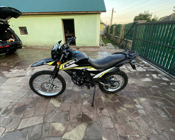 Чорний Шанрай XY 250GY-6C, об'ємом двигуна 0 л та пробігом 500 тис. км за 1300 $, фото 10 на Automoto.ua
