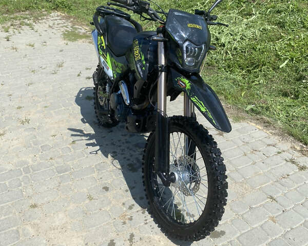Черный Шанрай XY 250GY-6C, объемом двигателя 0.25 л и пробегом 5 тыс. км за 1350 $, фото 1 на Automoto.ua