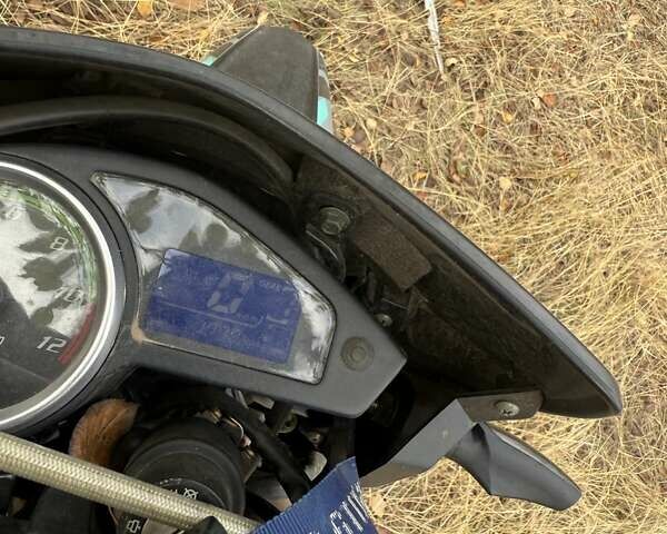 Черный Шанрай XY 250GY-6C, объемом двигателя 0.25 л и пробегом 1 тыс. км за 1700 $, фото 5 на Automoto.ua