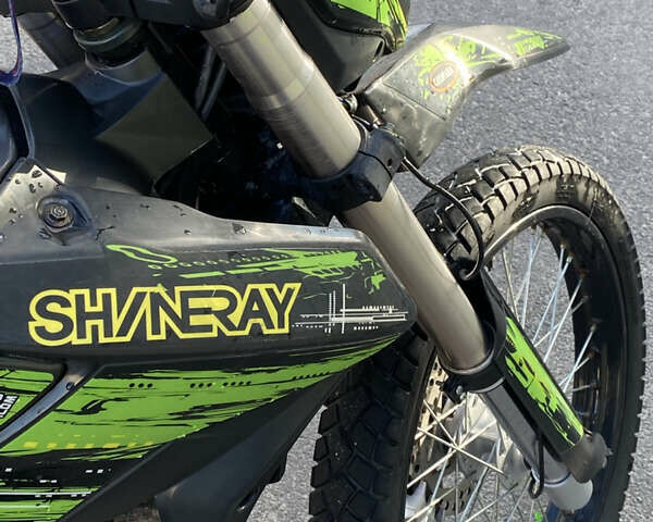 Черный Шанрай XY 250GY-6C, объемом двигателя 0.25 л и пробегом 16 тыс. км за 1220 $, фото 7 на Automoto.ua